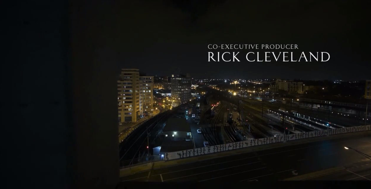 Screencap from House of Cards Opening Credits