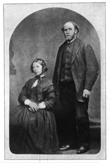 Alexander Whittet and Wife. (vi.)
