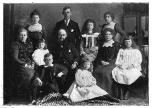Family of William Whittet. (vii.)